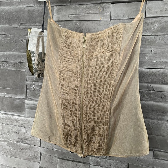 La Perla vintage bustier with rhinestones - Picture 2 of 11